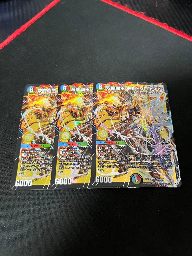 双龍覇王モルトVERSUS