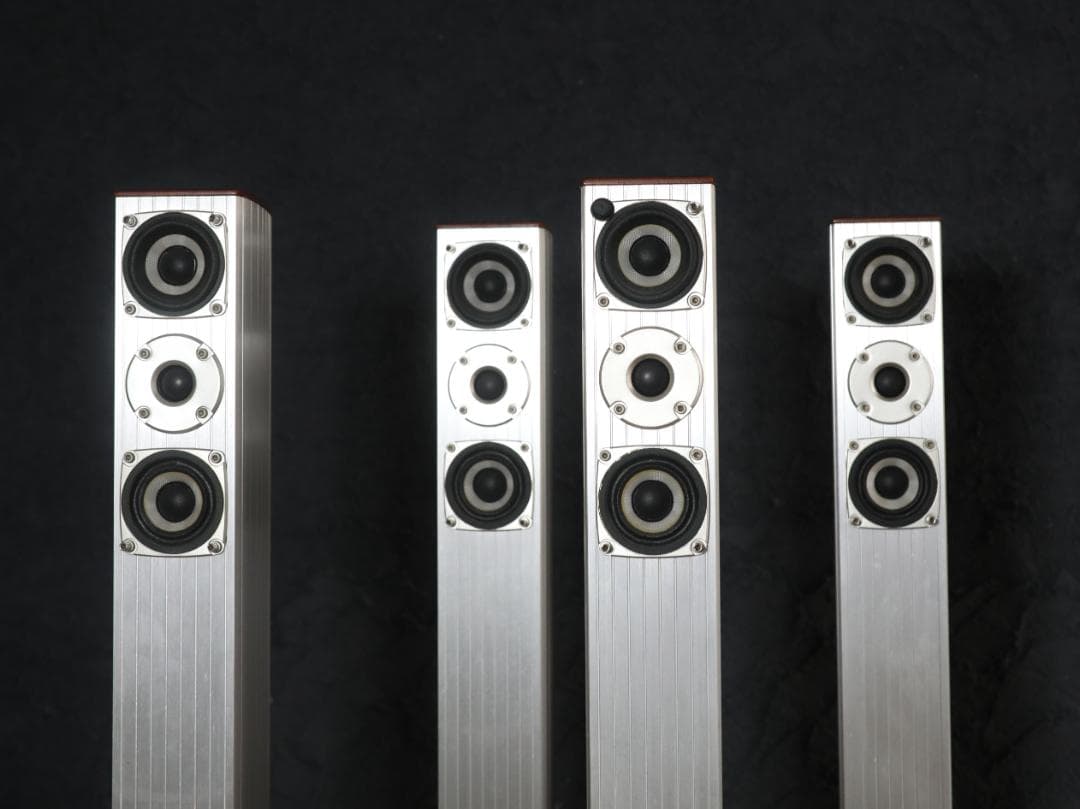 DENON フロア型スピーカーセット スーパーウーファー等