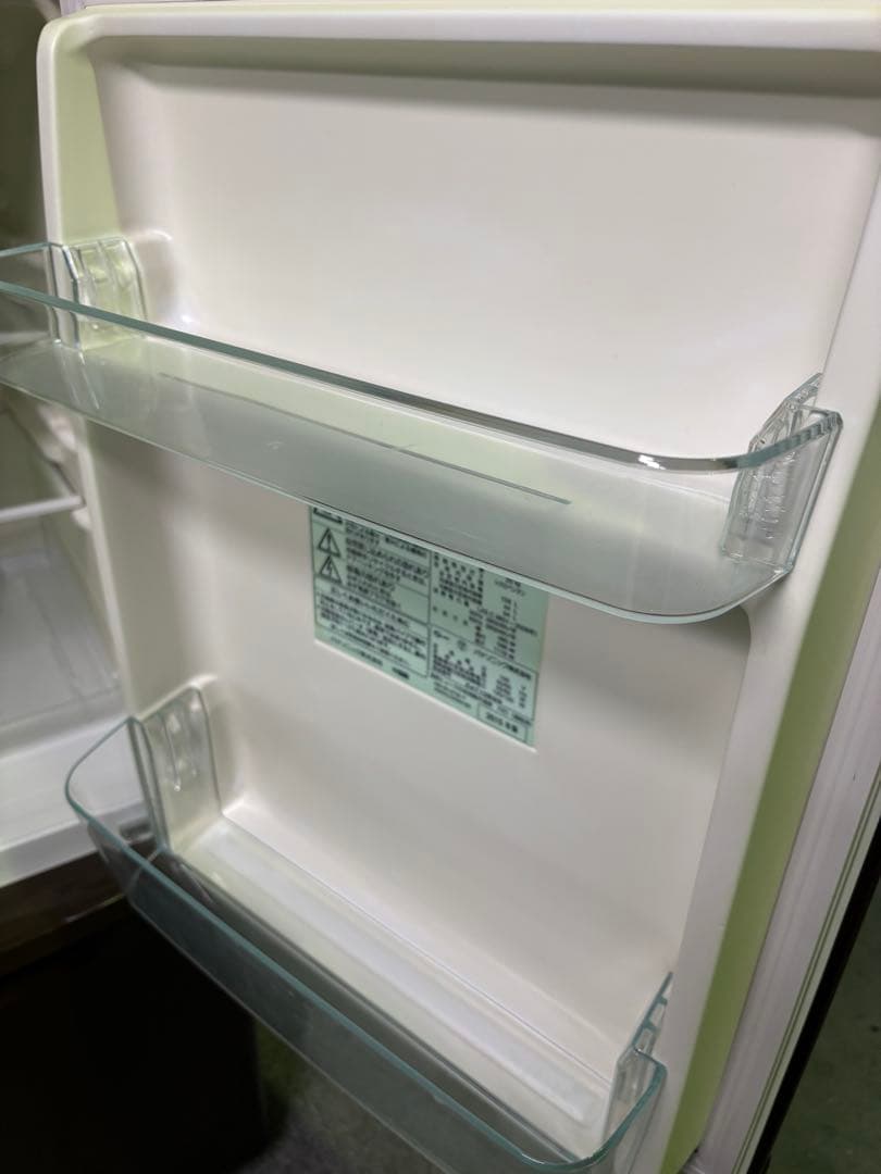 【ご成約済み】00017 Panasonic 138ℓ冷蔵庫
