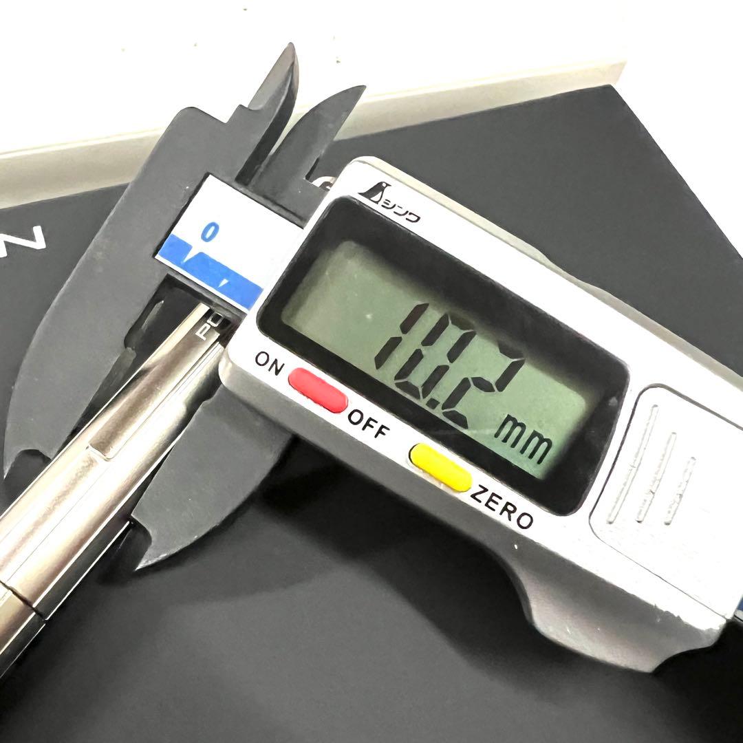 ポルシェデザイン 万年筆 スリムライン P3125_SLIM ⑤ SP127