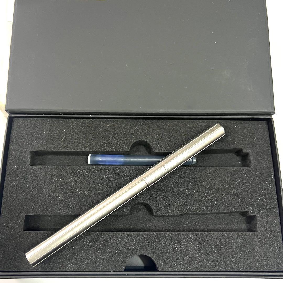 ポルシェデザイン 万年筆 スリムライン P3125_SLIM ⑤ SP127