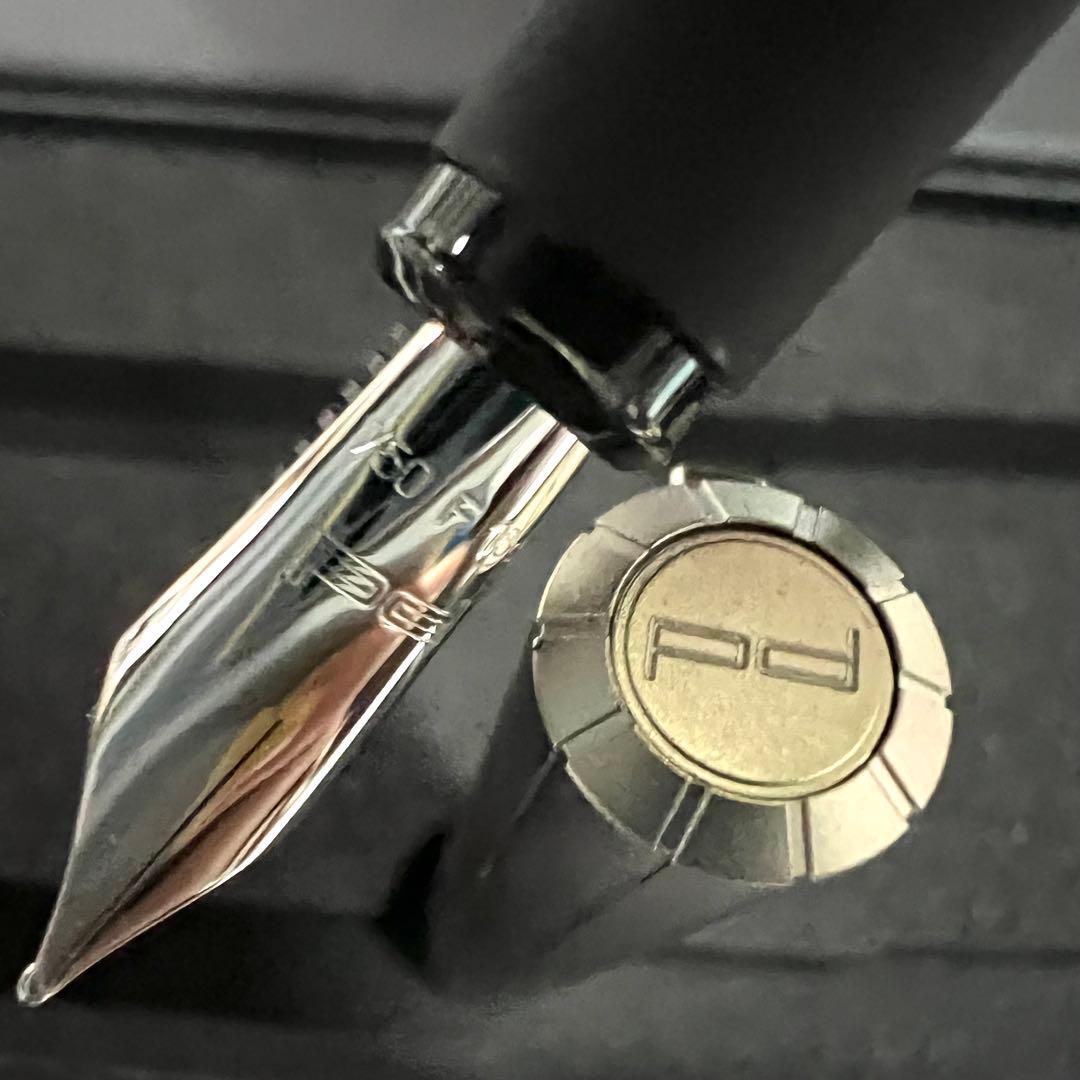 ポルシェデザイン 万年筆 スリムライン P3125_SLIM ⑤ SP127