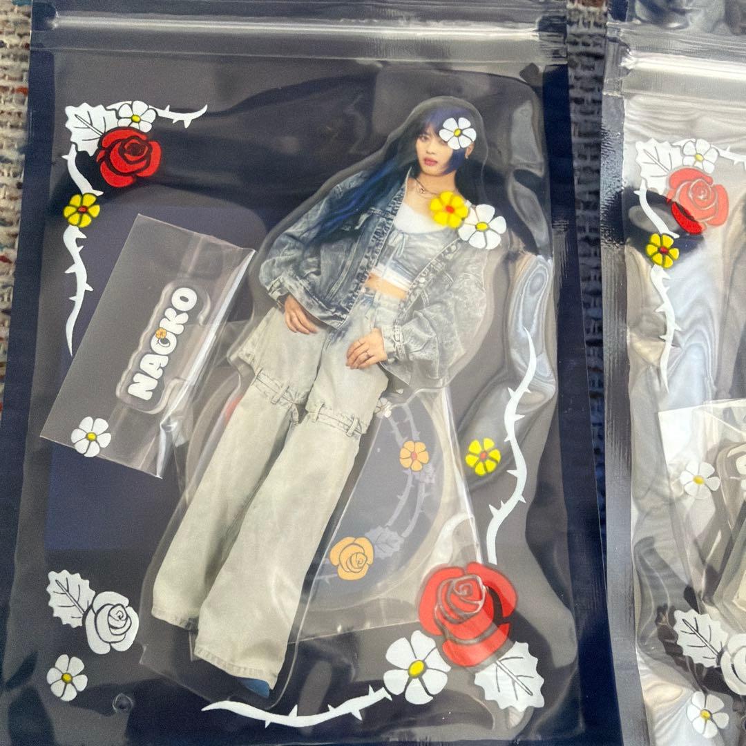 HANA ファンミ　アクスタ　コンプリート アクリルスタンド　BMSG 7人