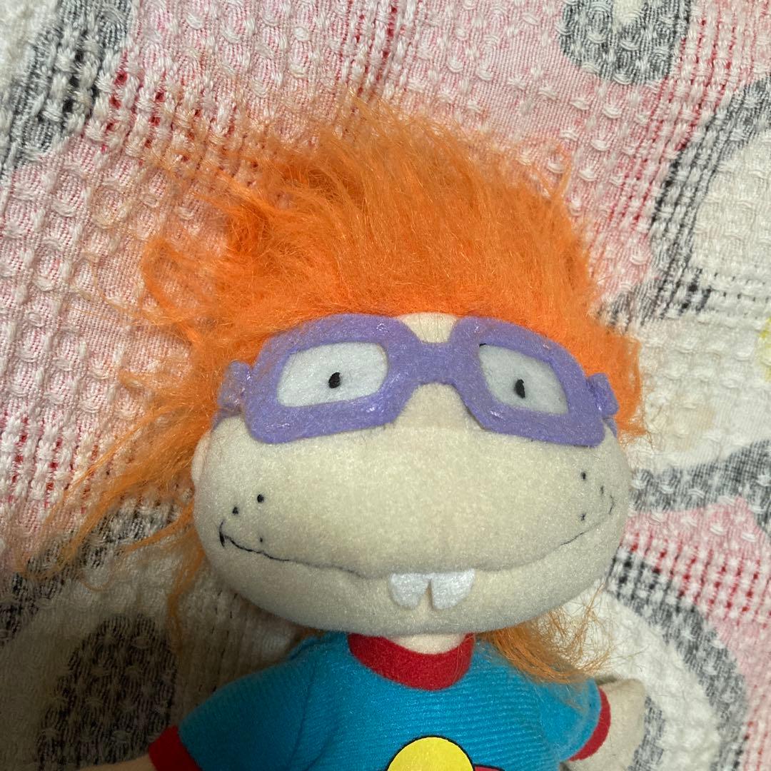 applause ラグラッツ　ぬいぐるみ　3コセット　中古品