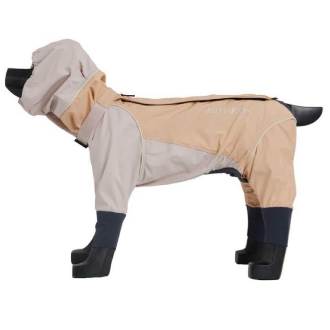 ALPHAICON レインドッグガード 2025年モデル　LL マカロン