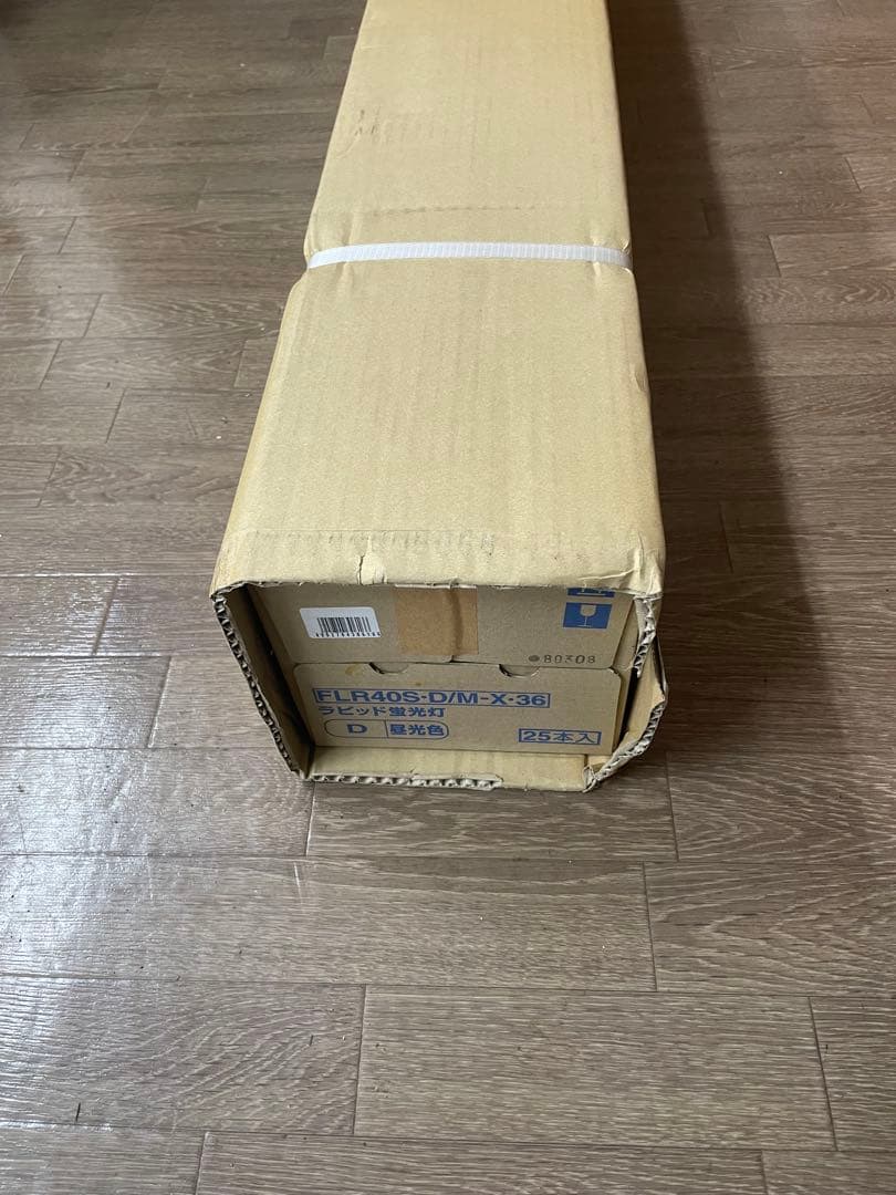 パナソニック　FLR40S•D/M-X•36 25本