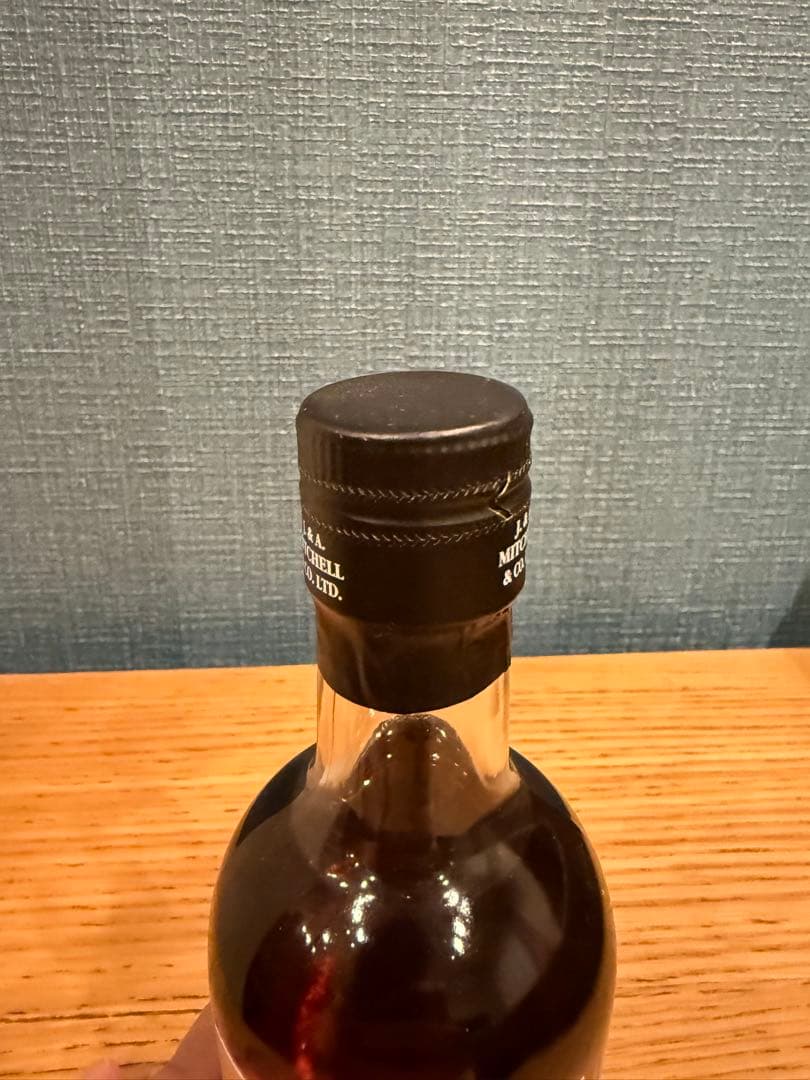 SPRINGBANK 28年 Society限定 200ml