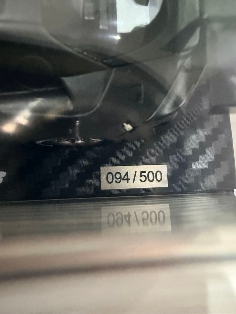 つ*よ様 オートサロン限定　GT3 094/500