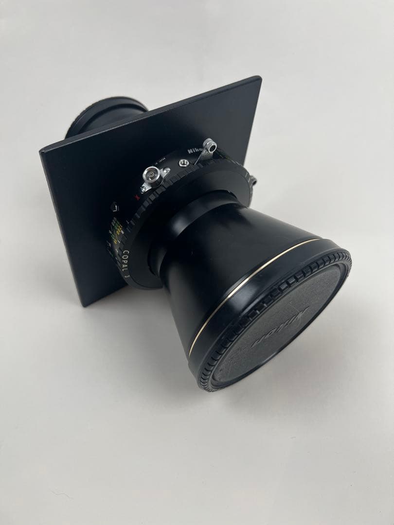 nikkor t ed800mm f12 大判レンズ