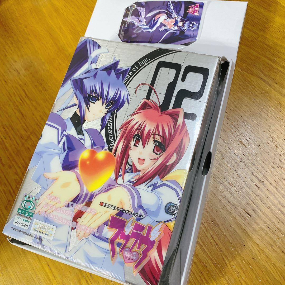 マブラヴ　a-bland Box ボークス