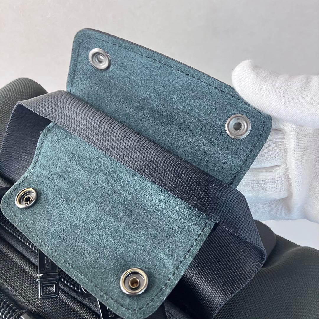 ✨極美品✨ トゥミ キャリーケース　26126DH ブラック 36L