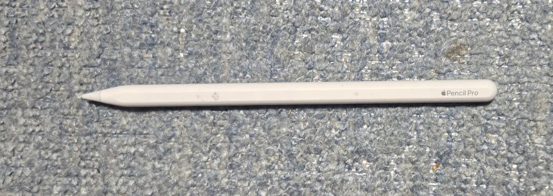 iPadPro M4(2024) 1TB＋ ペンシル pro＋ケース