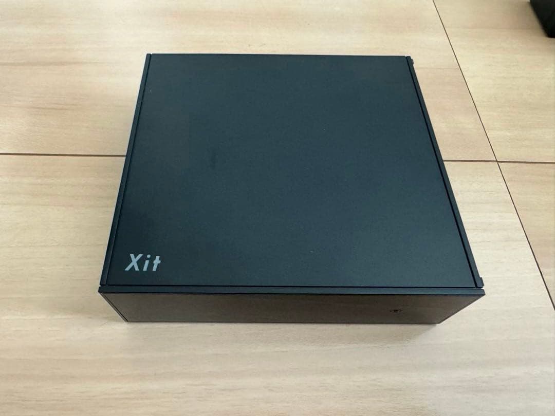 ピクセラ Xit AirBox XIT-AIR120CW