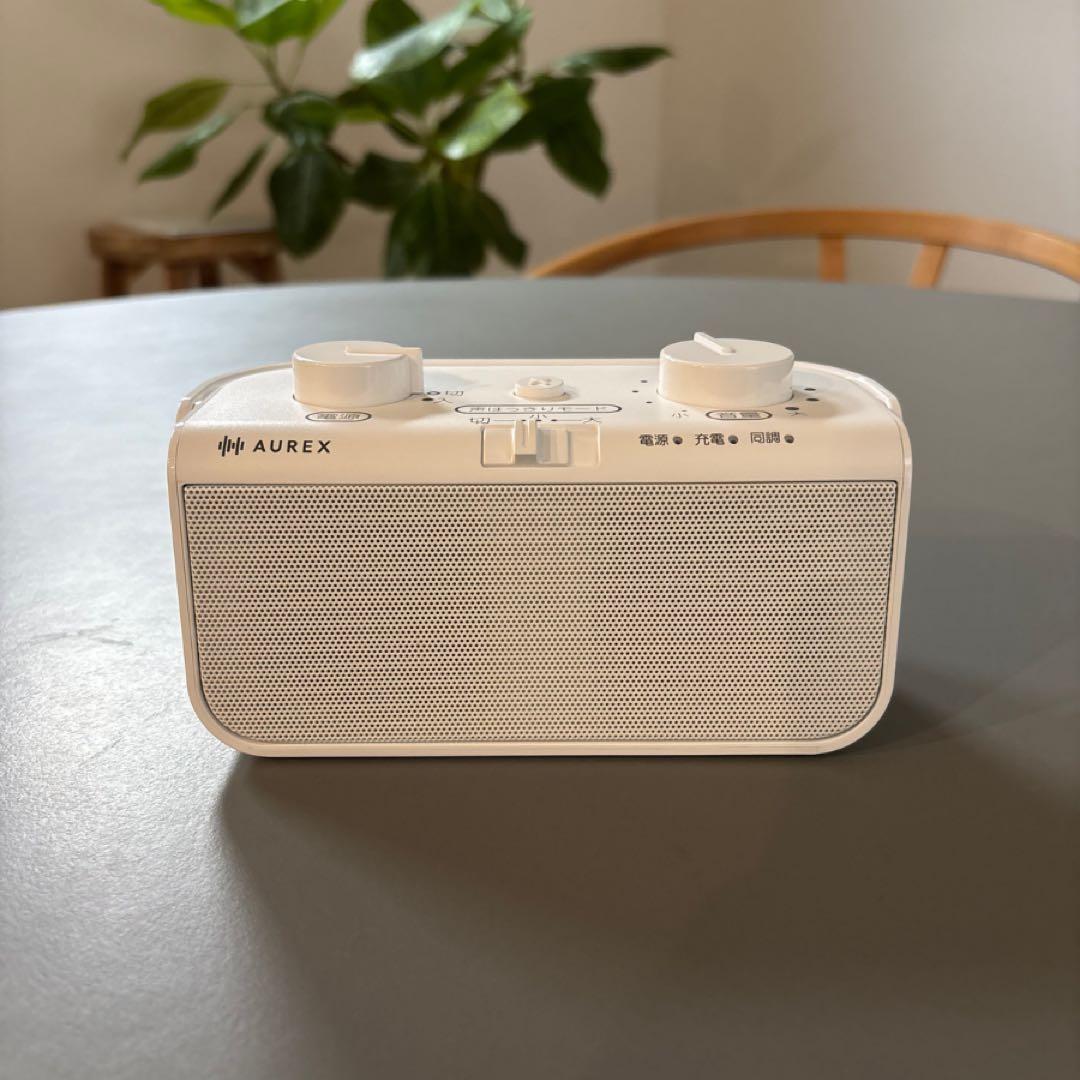 東芝 TY-WSD20 W テレビ用ワイヤレススピーカー