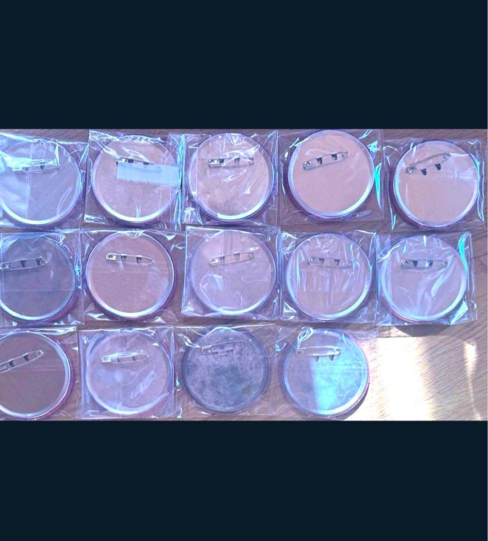 nqrse 缶バッチ まとめ売り