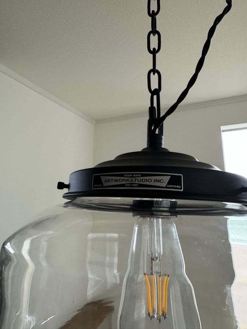 ※最終値下げ※【美品】ARTWORKSTUDIO ペンダントライト