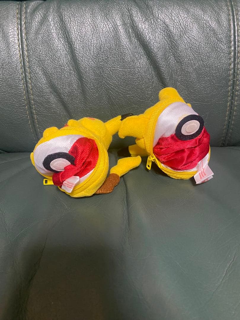 レア⭐️ビンテージ　TOMY 初期ポケモンぬいぐるみマスコットまとめ