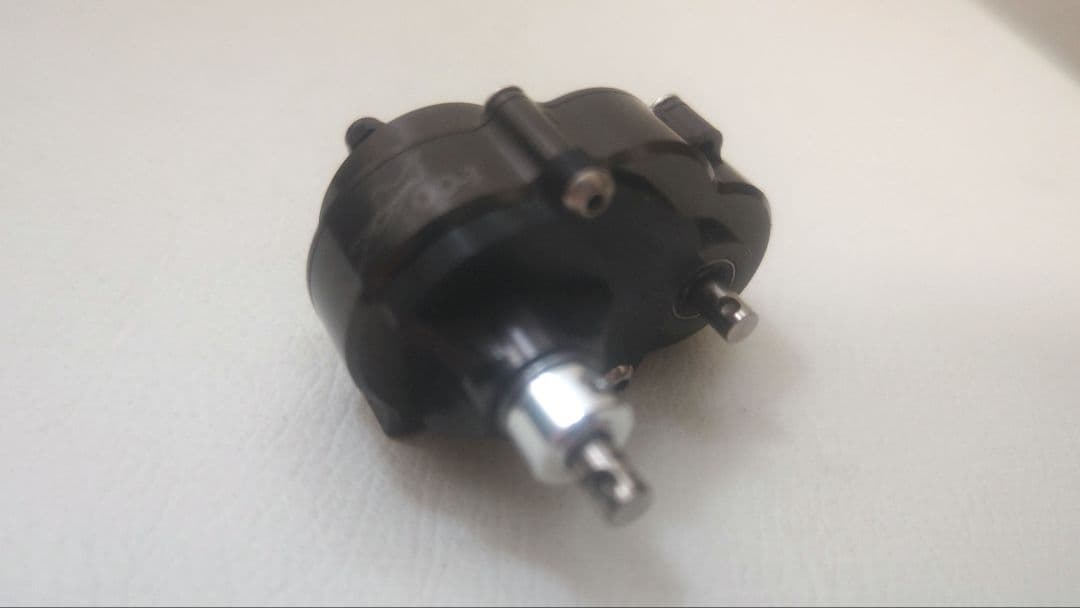 DLUX オーバードライブトランスミッションlcgクローラー ラジコン