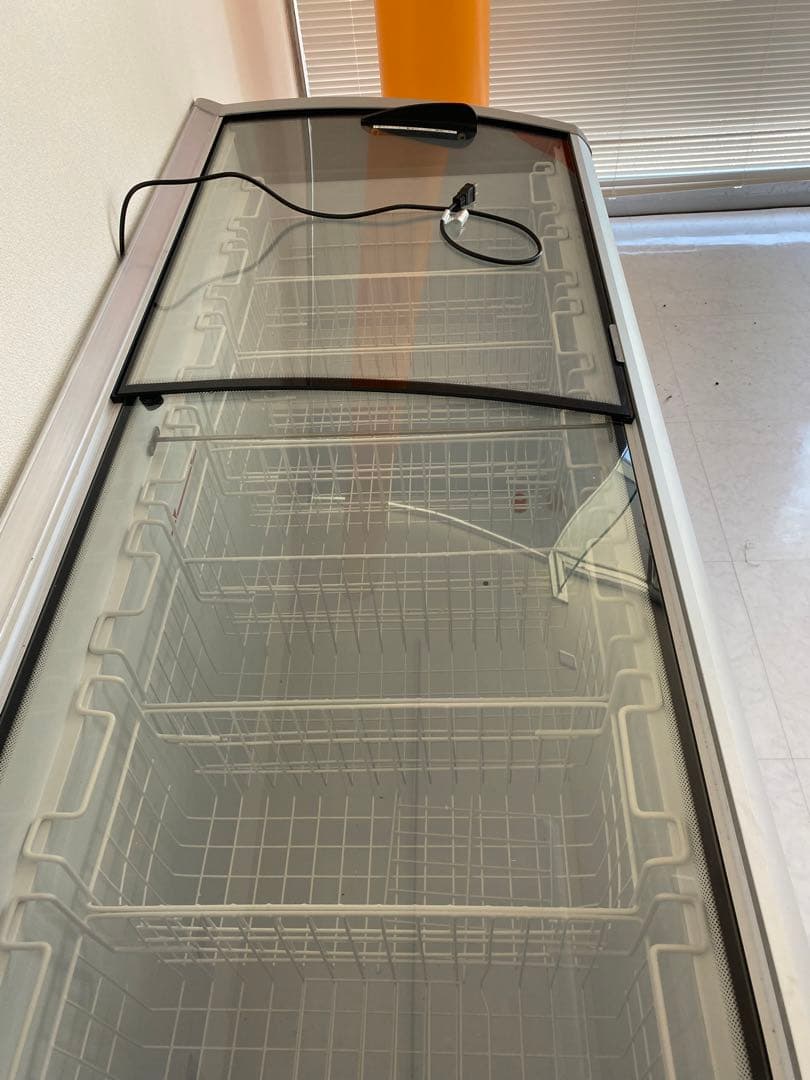 最安値⭐︎last一台‼︎ 美品 JCM 350冷凍ショーケース ⭐︎