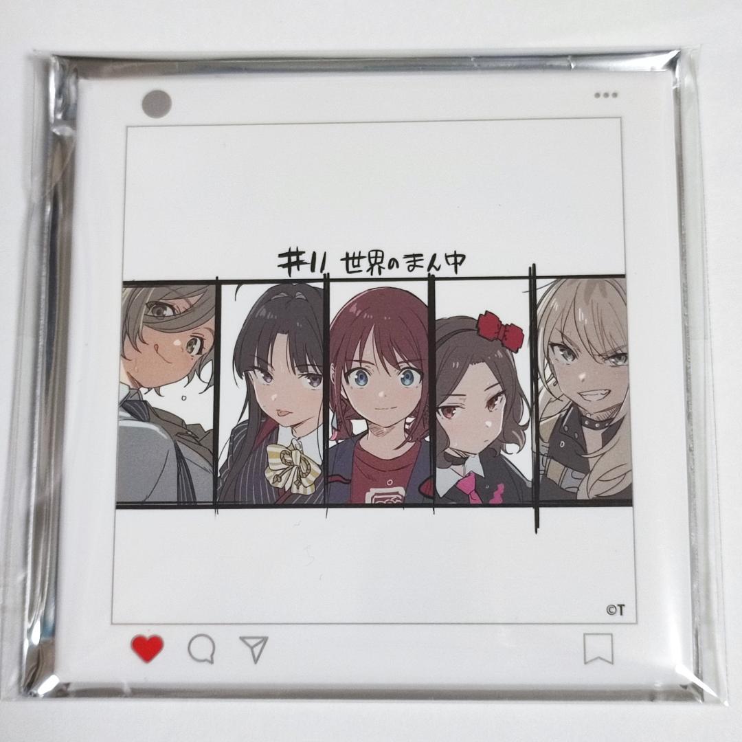 ガールズバンドクライ AniBirth 缶バッジX 全14種セット