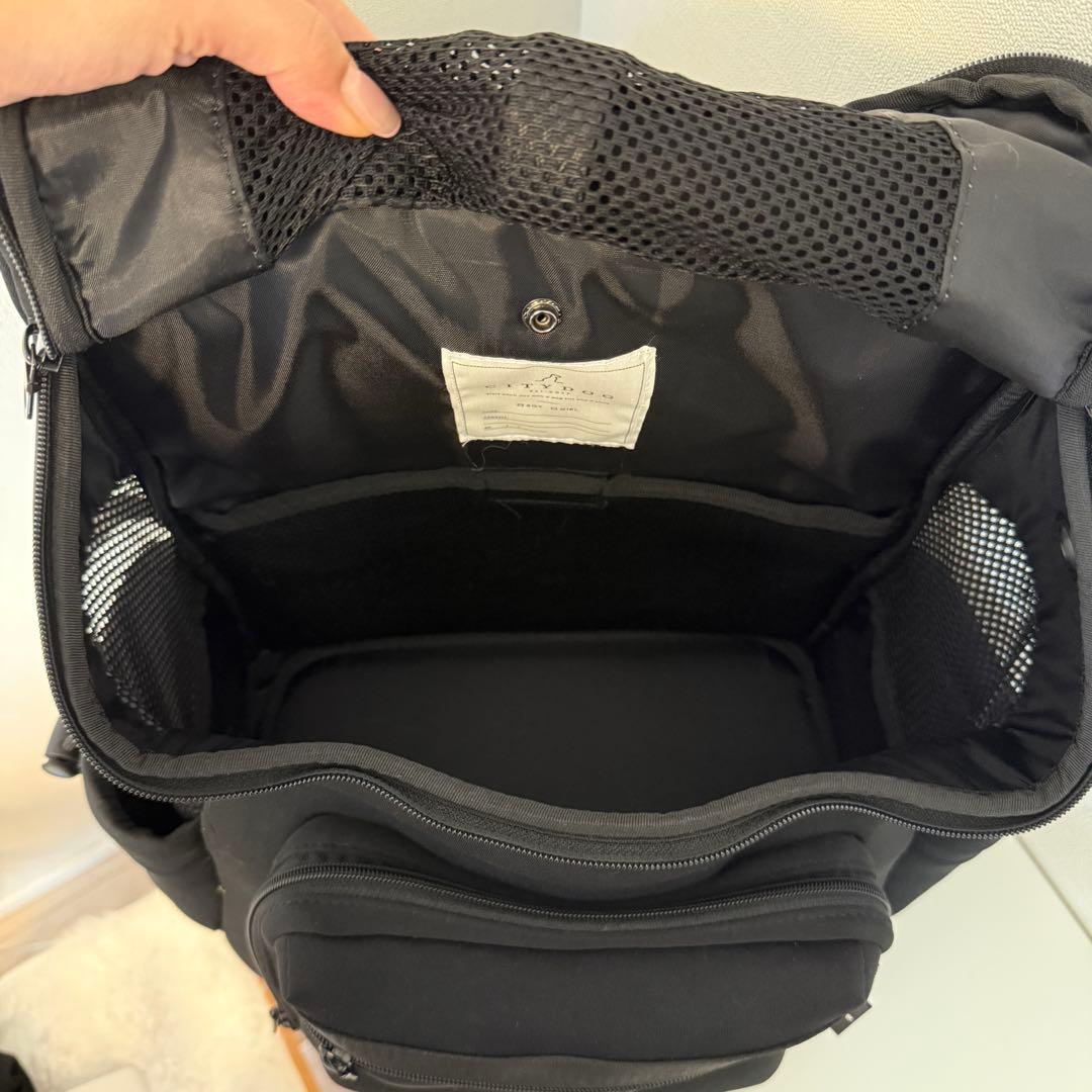 【citydog】ネオプレーンバッグパックキャリー　リュックR