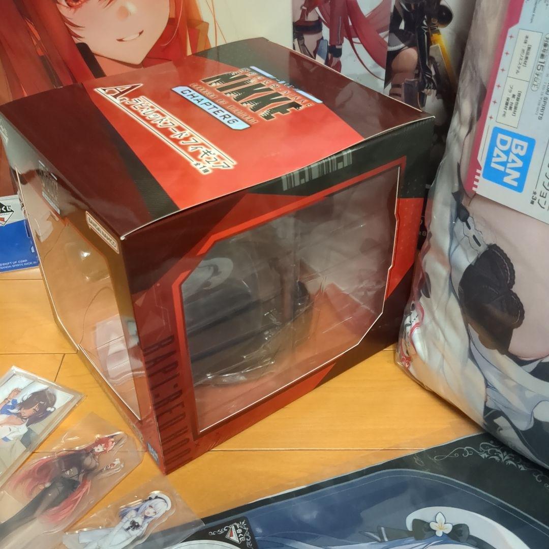 一番くじ　NIKKE　勝利の女神