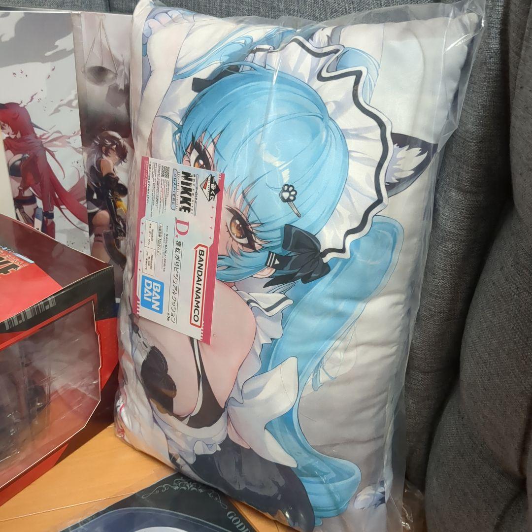 一番くじ　NIKKE　勝利の女神