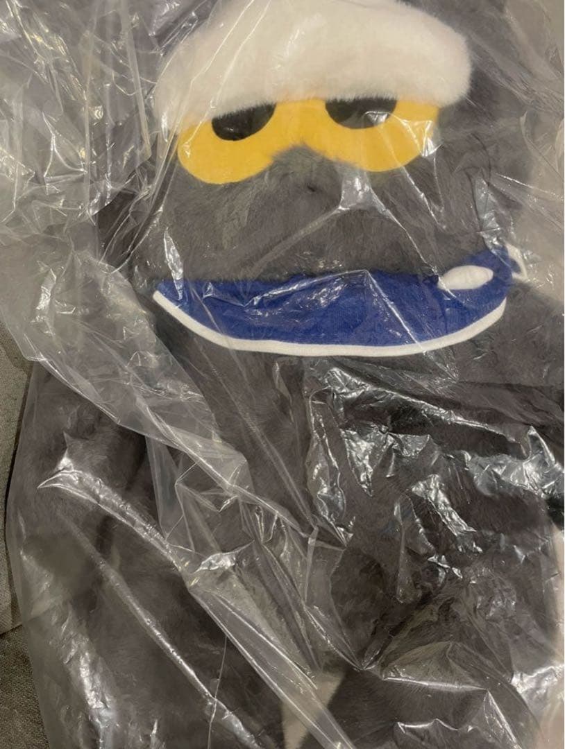 ZO&FRIENDS ZOA BIG ぬいぐるみ