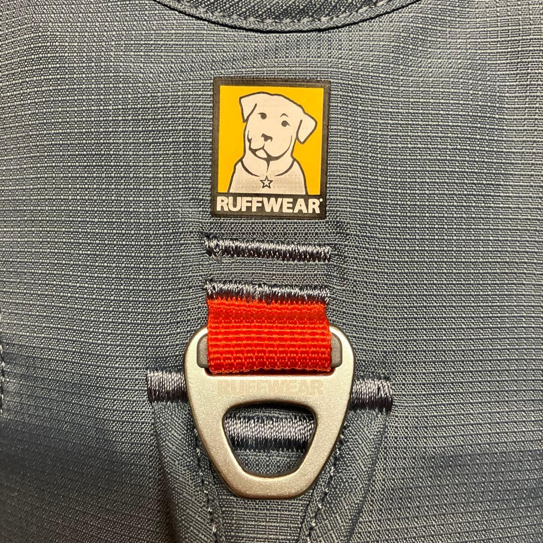 【お値下げ！】ラフウェア Web Master Dog Harness xxs