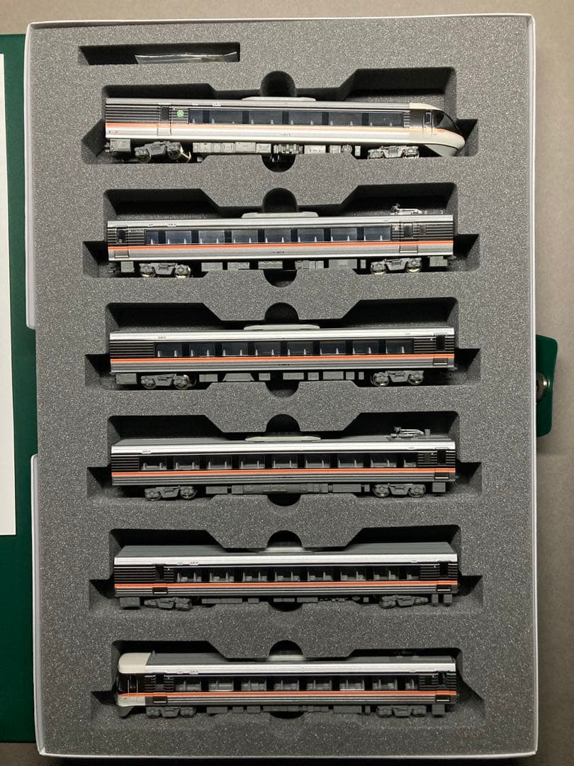 室内灯付 383系 特急しなの 6両基本セット KATO 10-1781
