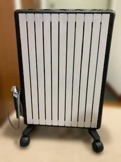 デロンギ マルチダイナミックヒーター MDH15WIFI　ディスプレイ不良あり