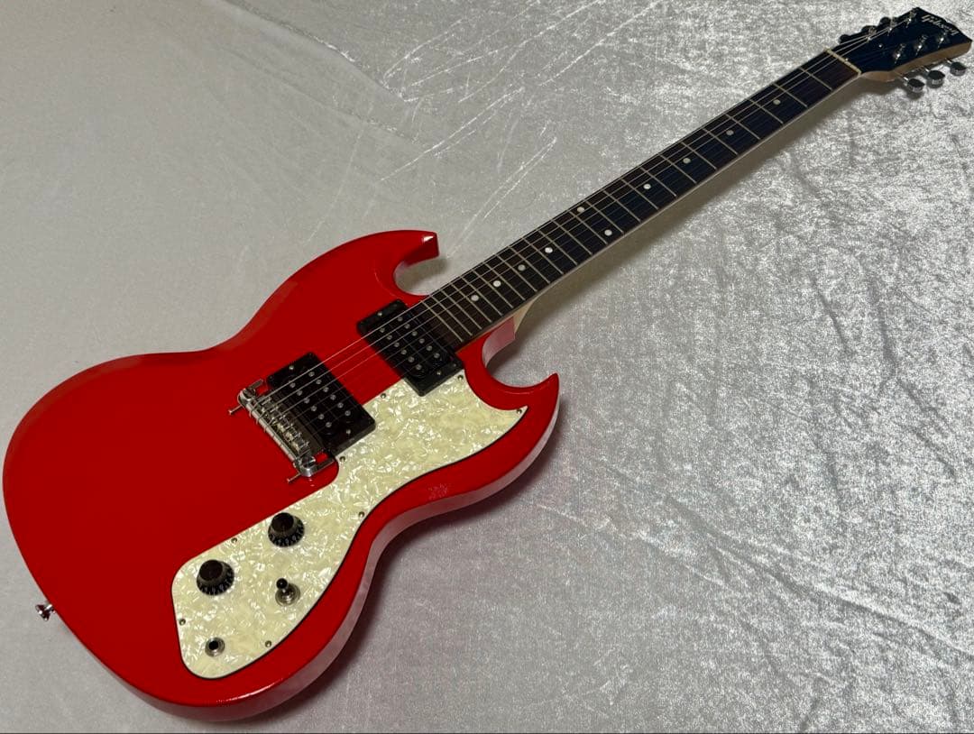 【最終特価！】Gibson 2017 SG Fusion