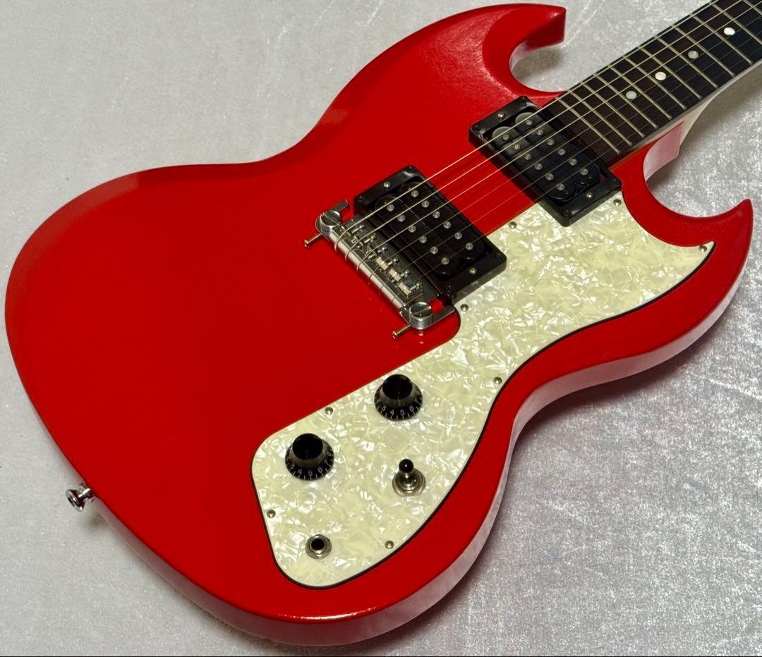 【最終特価！】Gibson 2017 SG Fusion