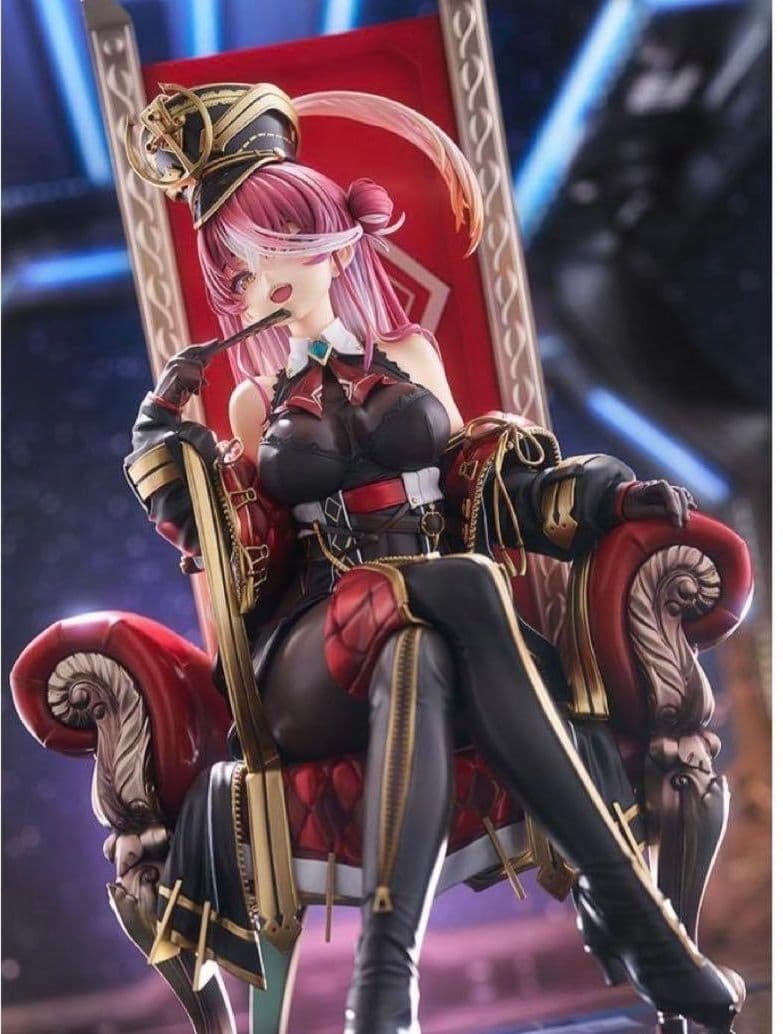 ホロライブ 宝鐘マリン 1/6 フィギュア[マックスファクトリー] 新品未開封