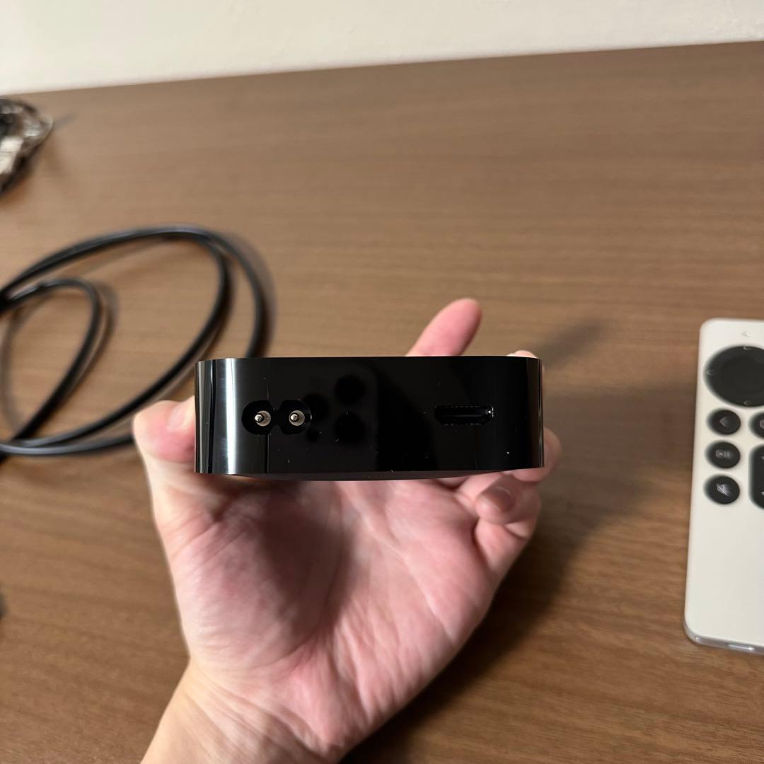 Apple TV 4K (第 3 世代) Wi-Fi