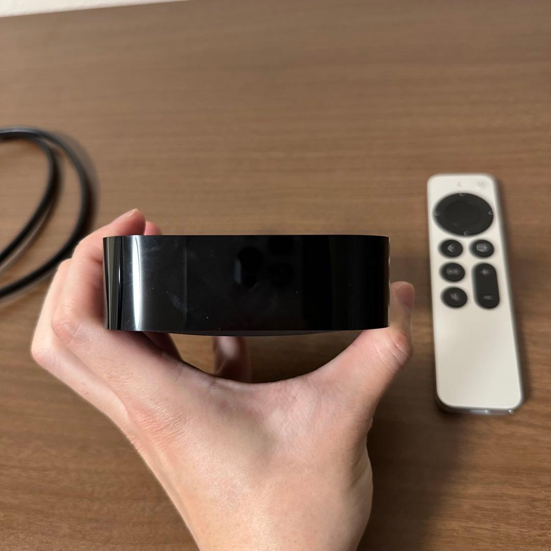 Apple TV 4K (第 3 世代) Wi-Fi