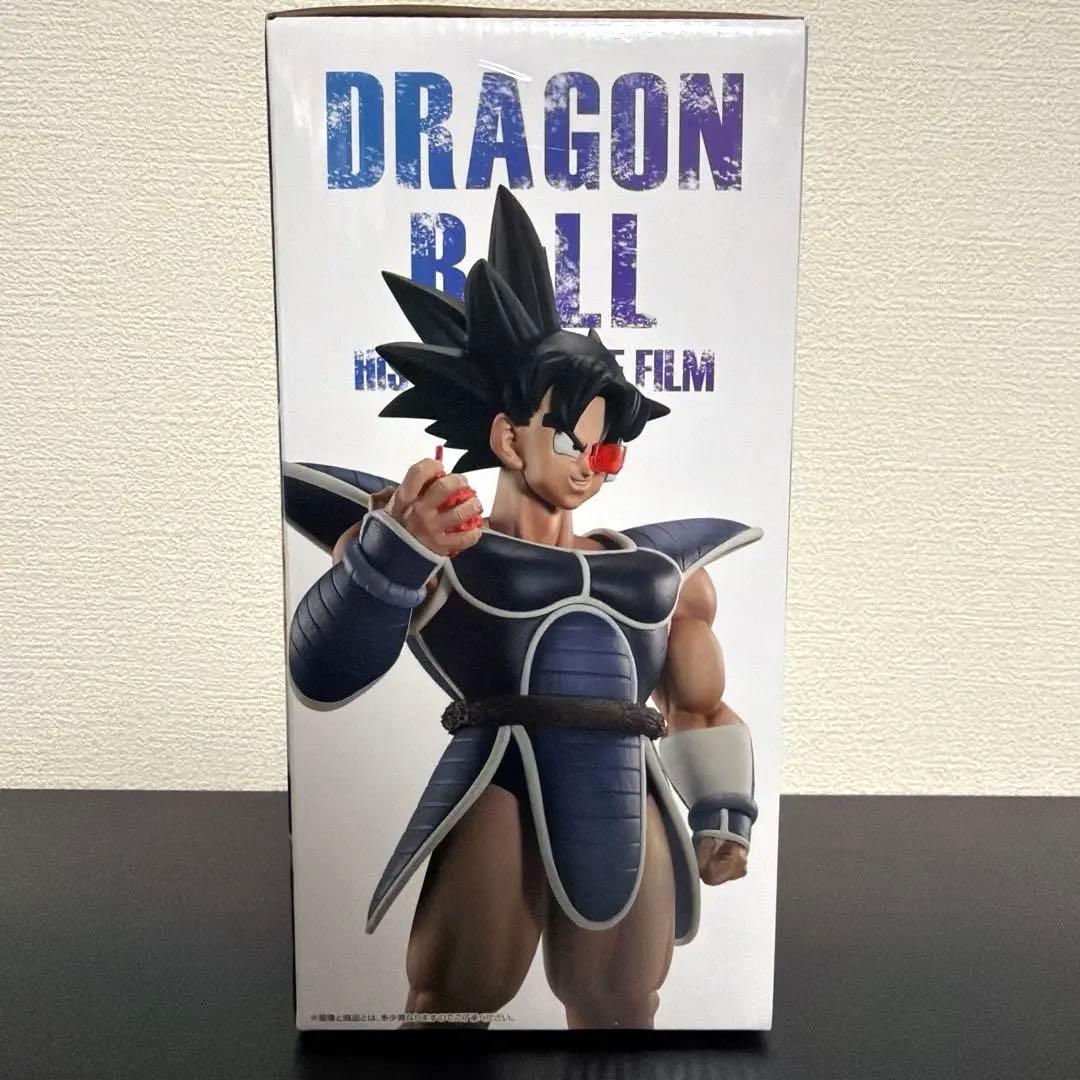 一番くじ ドラゴンボール D賞 ターレスフィギュア