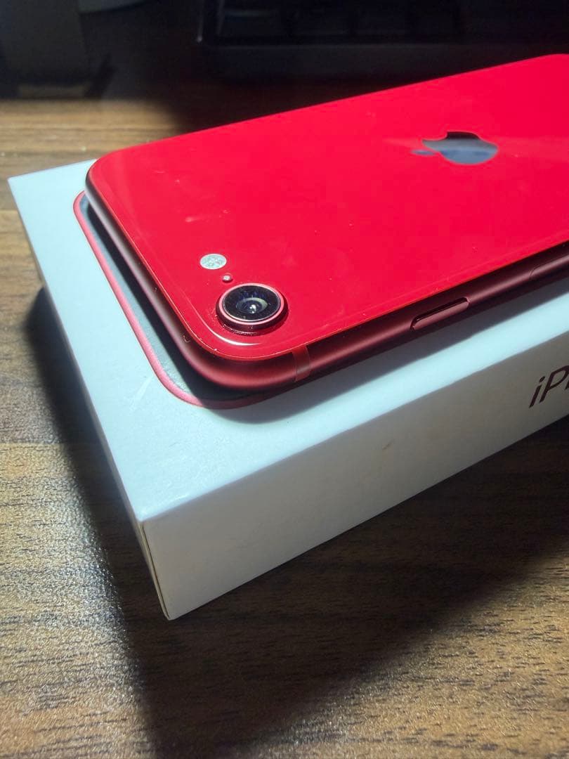 携帯電話本体 iPhone SE 64GB