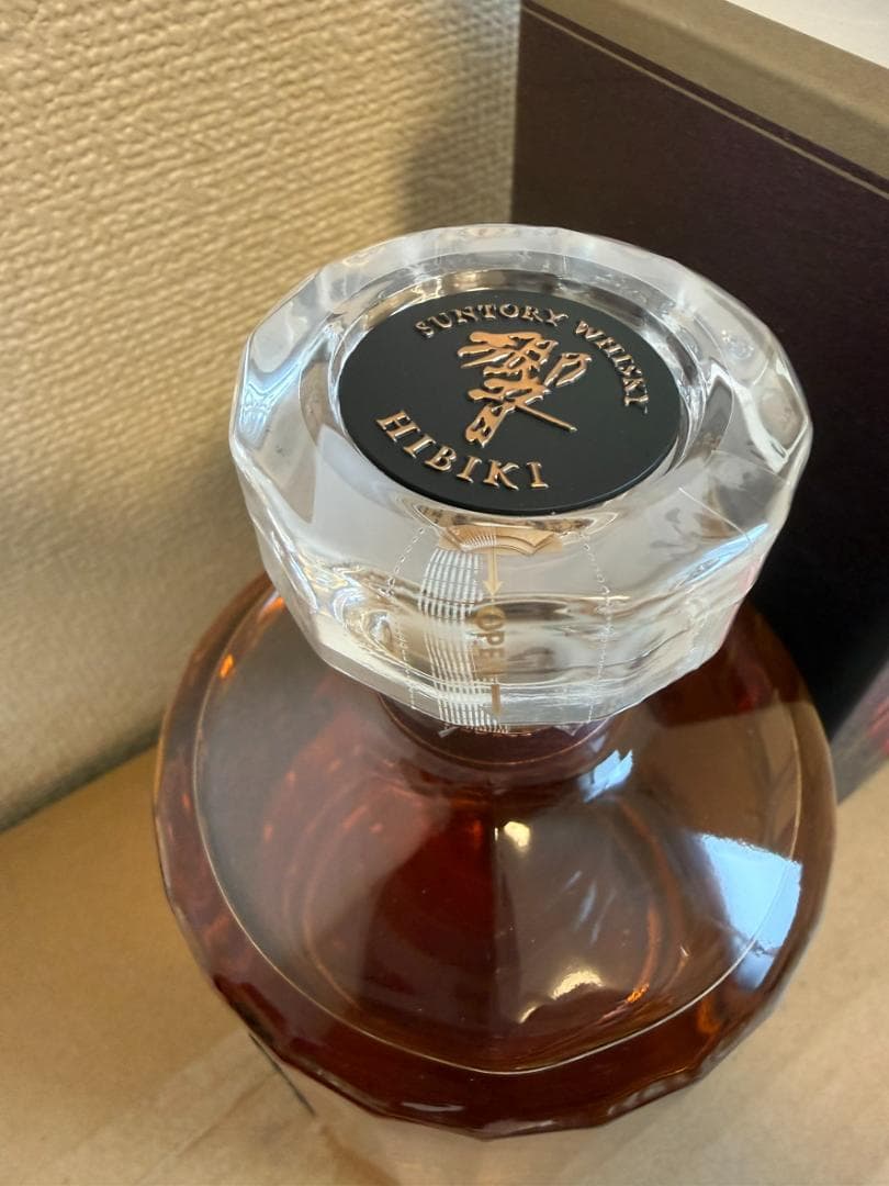 サントリー響21年、山崎NV 2本セット