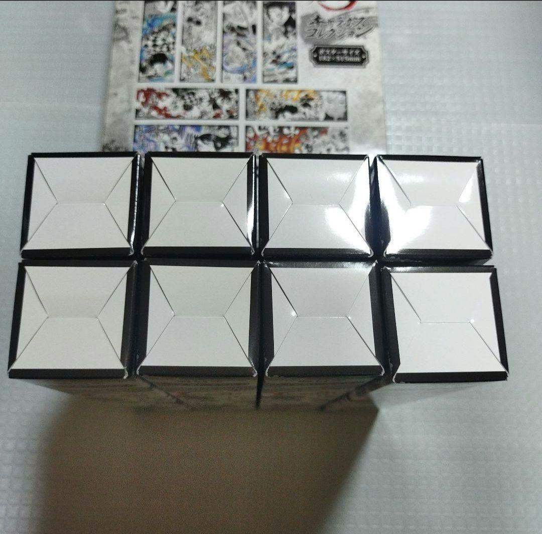 鬼滅の刃　キャラポスコレクション　第1弾　第2弾　BOX　原画展