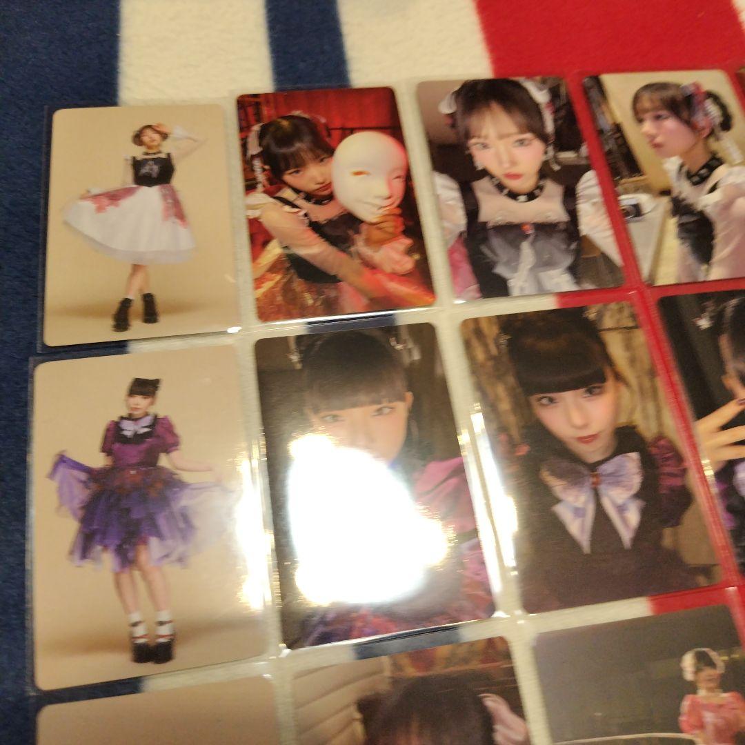 ファントムシータ フレイムメドゥーサ トレカ チェキ コンプリート 全種