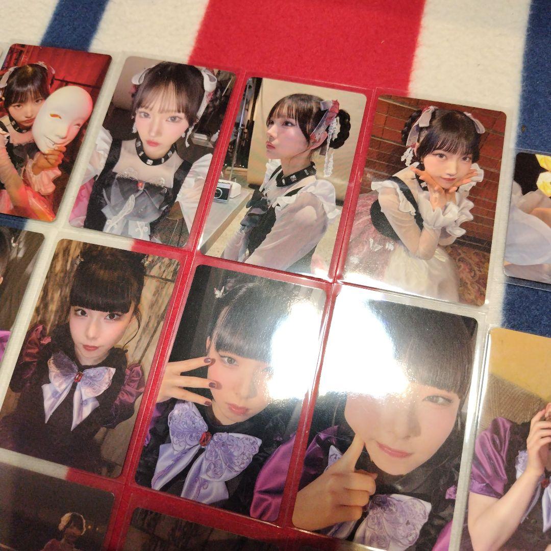 ファントムシータ フレイムメドゥーサ トレカ チェキ コンプリート 全種