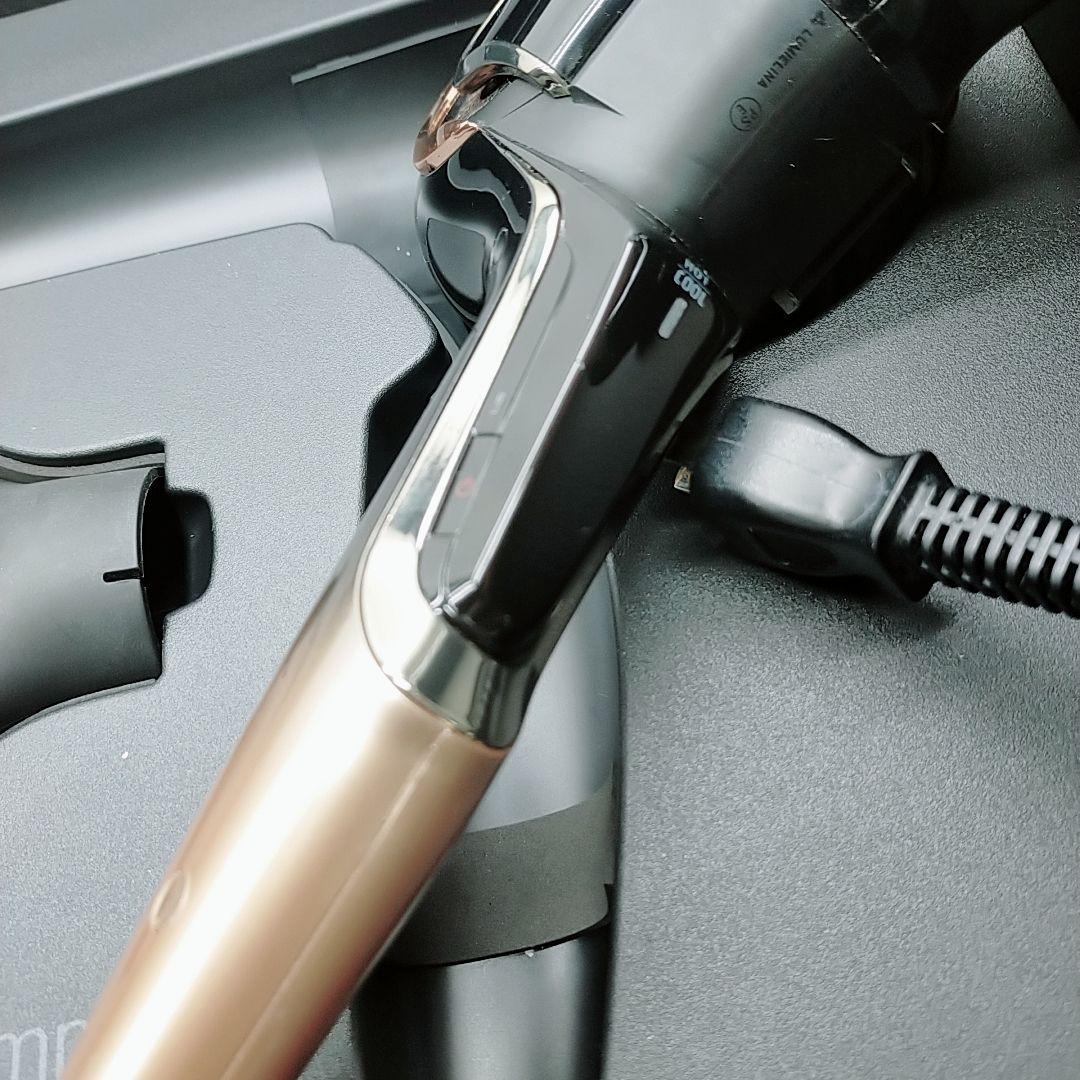 美品★付属品完備 リュミエリーナ レプロナイザー 4Dplus 4D plus