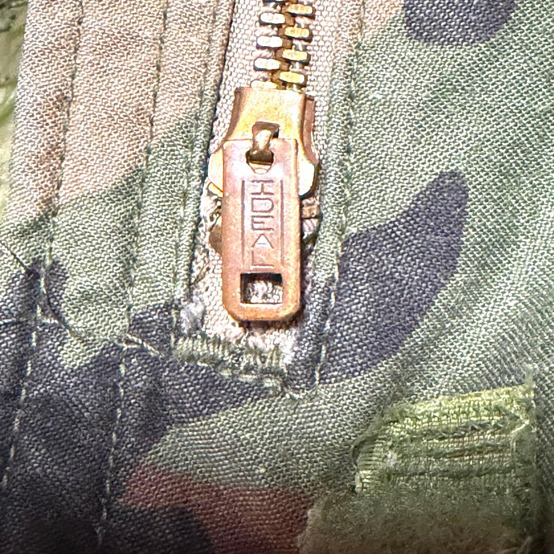 Lサイズ M-65 迷彩ジャケット　メンズ　ideal フィールドジャケット