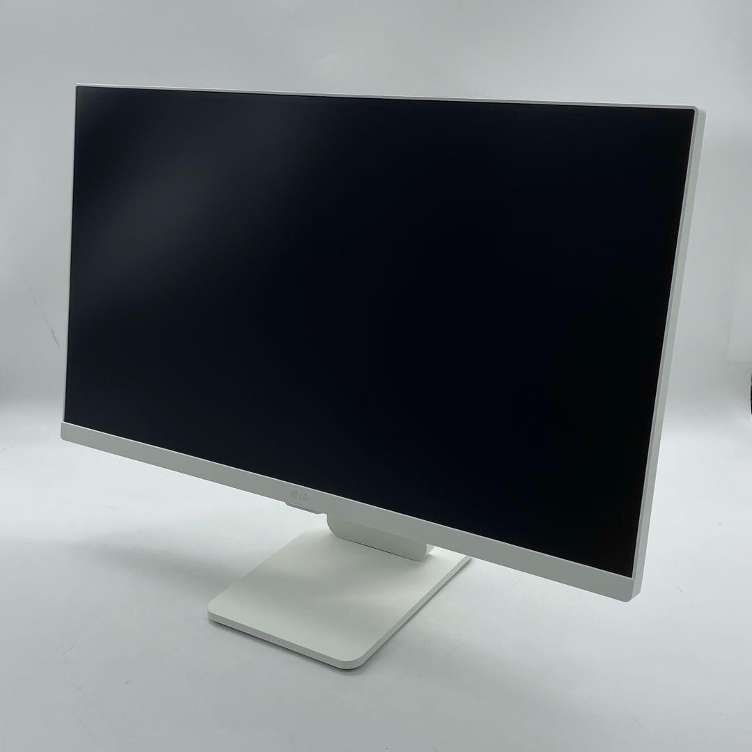 LG MyView Smart Monitor 25SR50F-W 2024年製
