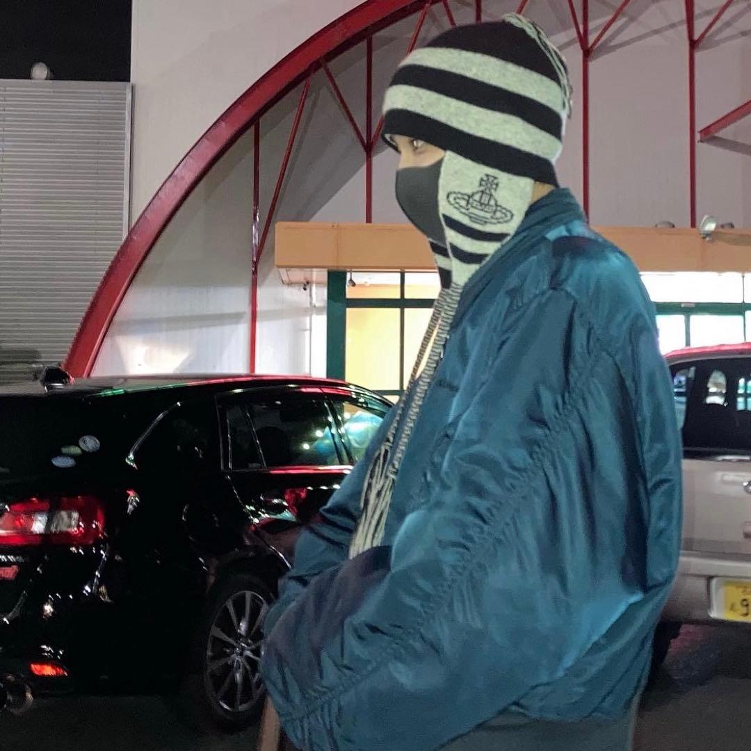 Vivienne Westwood（ヴィヴィアンウエストウッド）ニット帽 初期