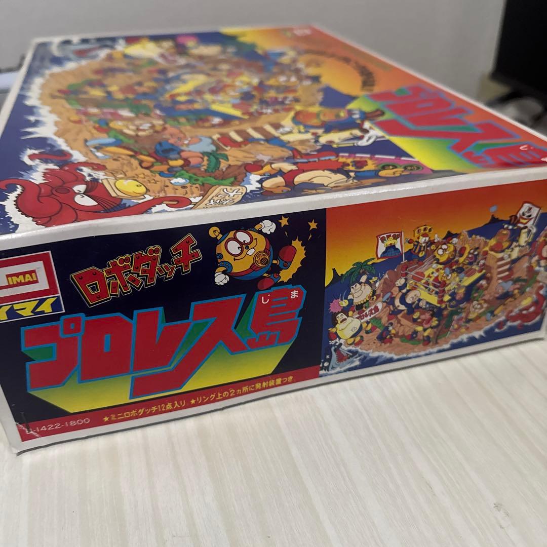 IMA プロレス島 ロボダッチシリーズ　プラモデルキット