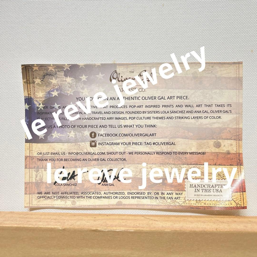 本日限定価格！美品　オリバーガル ルブタン ヒール 絵画 インテリア