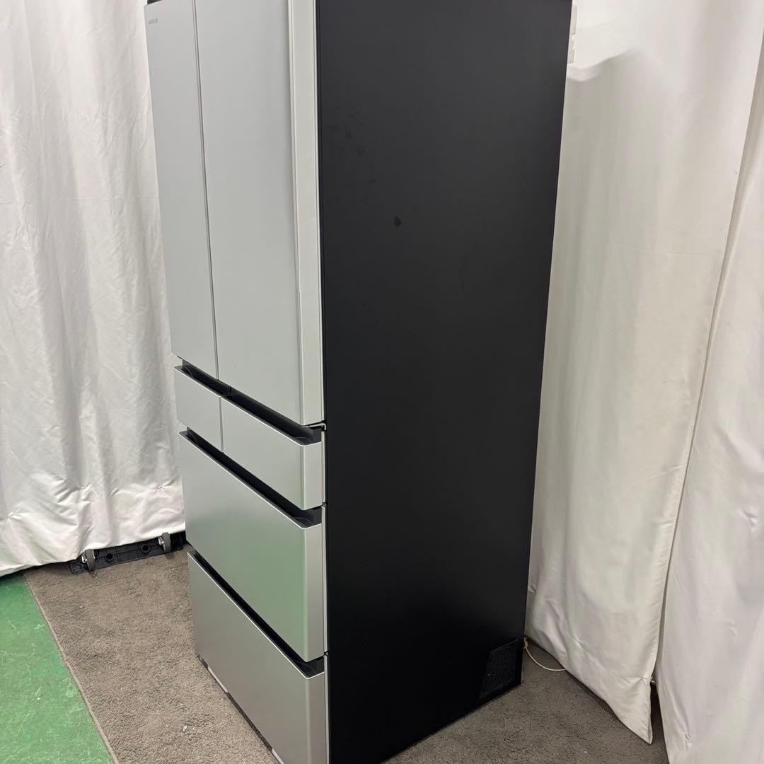 906❤️冷蔵庫　日立　500-600ℓ　大型　フレンチドア　綺麗　安い　設置無料