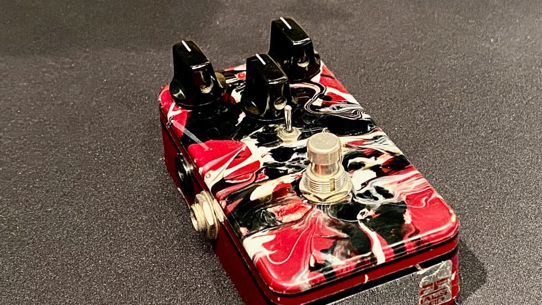 LANDGRAFF DYNAMIC OVERDRIVE DOD ランドグラフ